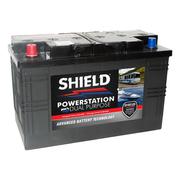 Shield LM35-115 Powerstation LM Dual Purpose Battery